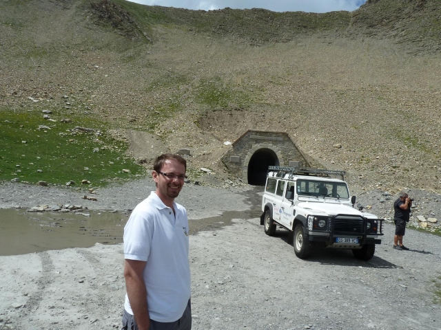  Túnel 4x4 